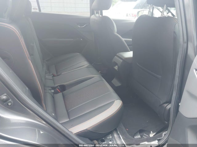 2026 SUBARU CROSSTREK 8