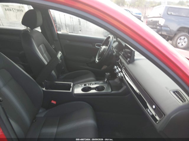 2023 HONDA CIVIC SPORT 5
