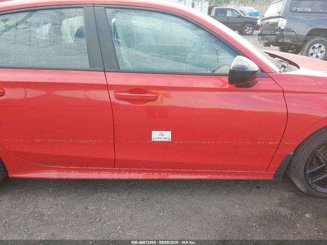 2023 HONDA CIVIC SPORT 6