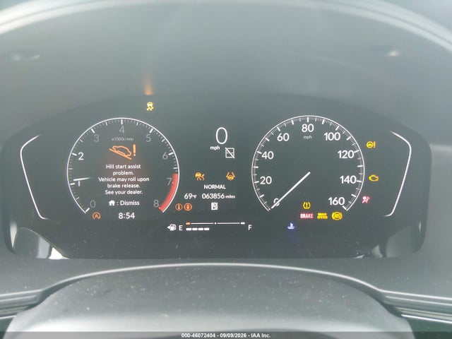 2023 HONDA CIVIC SPORT 7