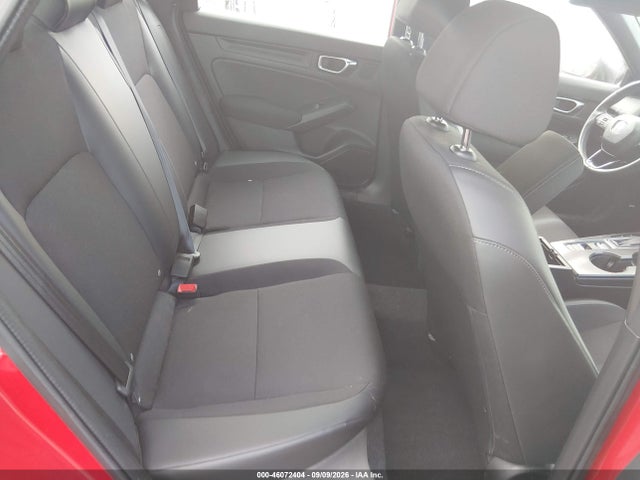 2023 HONDA CIVIC SPORT 8