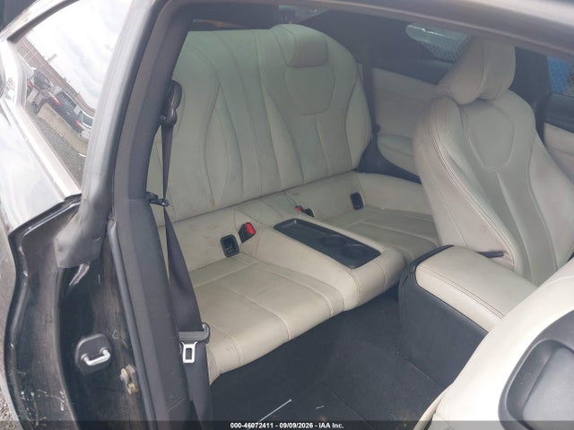 2017 INFINITI Q60 3.0T PREMIUM 8