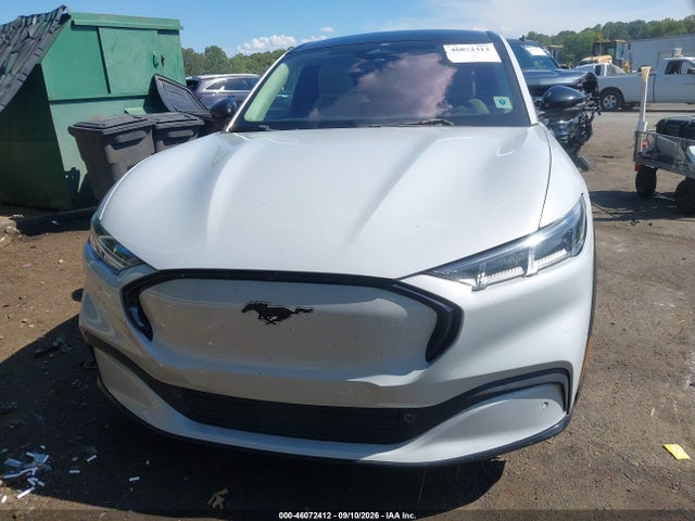 2021 FORD MUSTANG MACH-E PREMIUM 12
