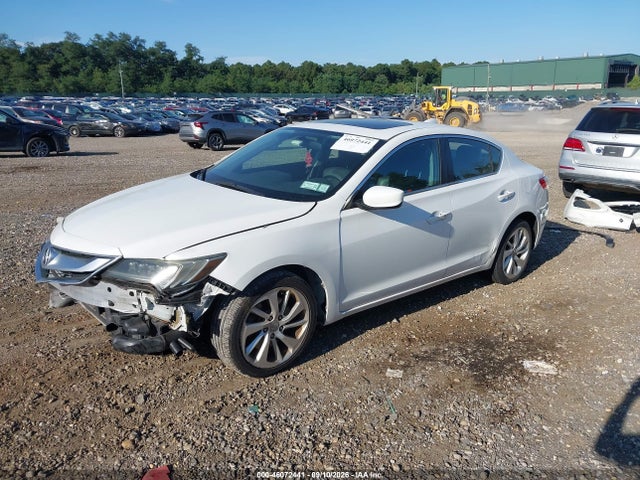 2017 ACURA ILX ACURAWATCH PLUS PACKAGE 2