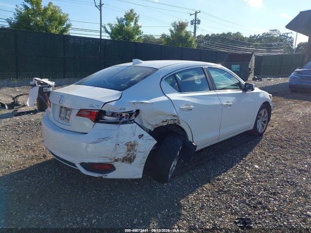 2017 ACURA ILX ACURAWATCH PLUS PACKAGE 4