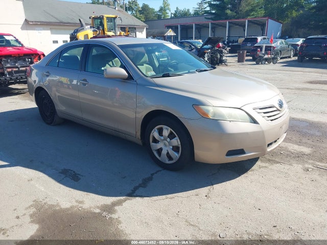 2008 TOYOTA CAMRY 