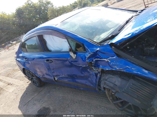 2018 SUBARU WRX LIMITED 11
