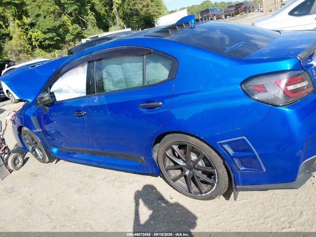 2018 SUBARU WRX LIMITED 12