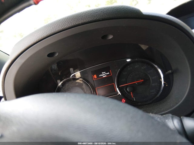 2018 SUBARU WRX LIMITED 13