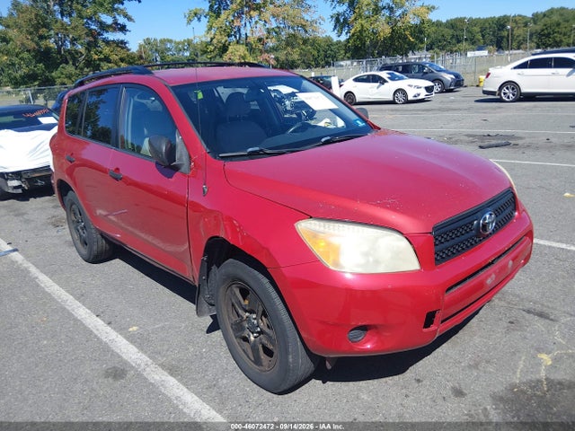 2007 TOYOTA RAV4 