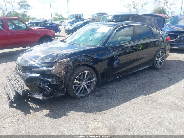 2023 HONDA CIVIC TOURING 2