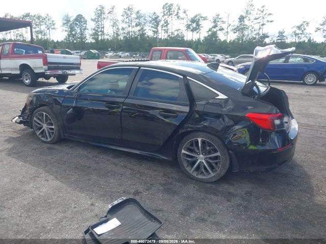 2023 HONDA CIVIC TOURING 3