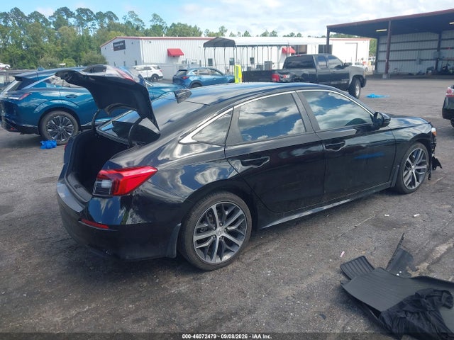 2023 HONDA CIVIC TOURING 4