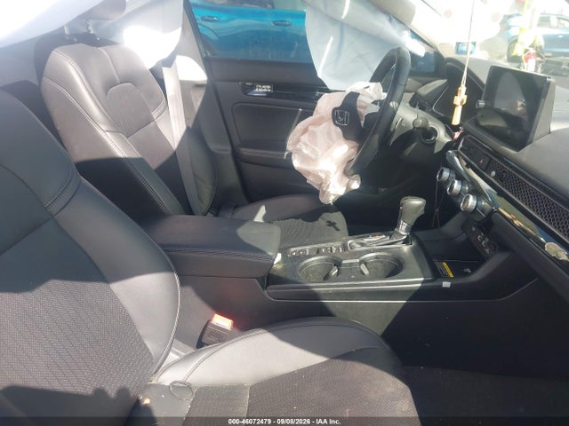 2023 HONDA CIVIC TOURING 5