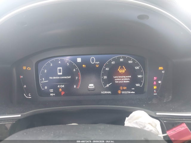 2023 HONDA CIVIC TOURING 7