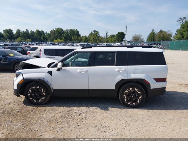 2026 HYUNDAI SANTA FE SEL 14