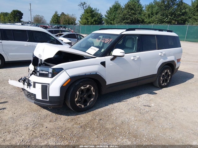 2026 HYUNDAI SANTA FE SEL 2