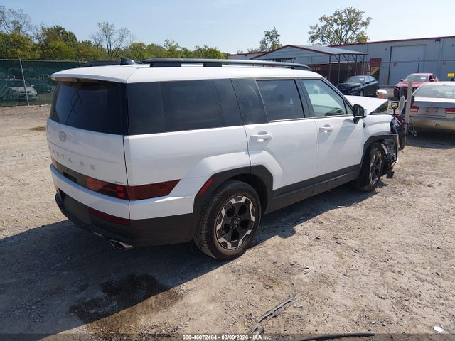 2026 HYUNDAI SANTA FE SEL 4