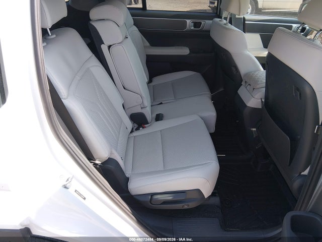 2026 HYUNDAI SANTA FE SEL 8