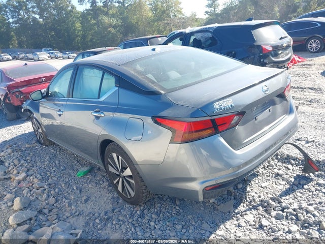 2022 NISSAN ALTIMA SV FWD 14