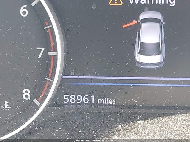 2022 NISSAN ALTIMA SV FWD 15