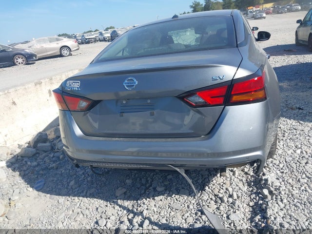 2022 NISSAN ALTIMA SV FWD 16
