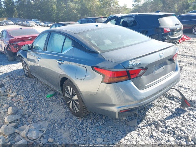 2022 NISSAN ALTIMA SV FWD 3