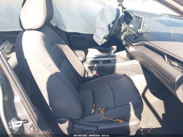 2022 NISSAN ALTIMA SV FWD 5