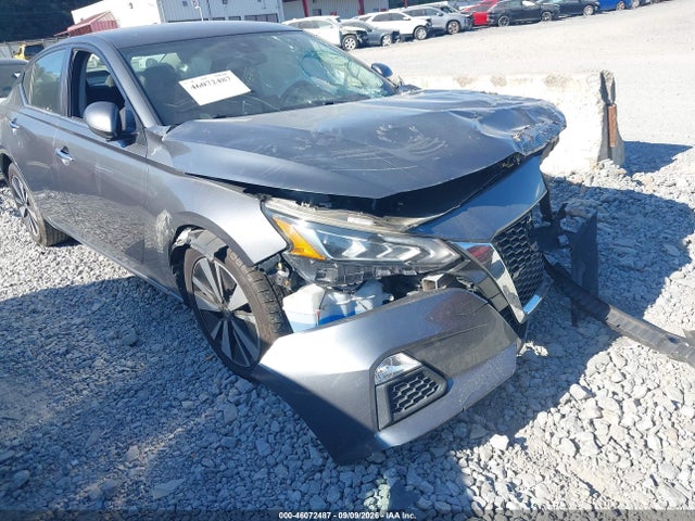 2022 NISSAN ALTIMA SV FWD 6