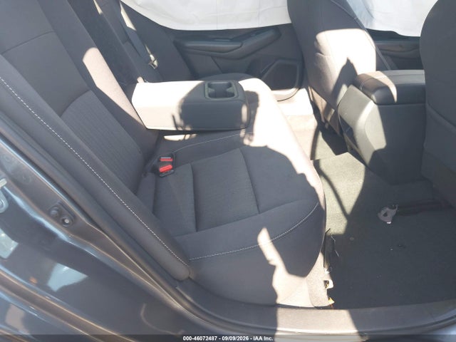 2022 NISSAN ALTIMA SV FWD 8