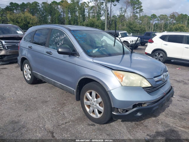 2009 HONDA CR-V EX