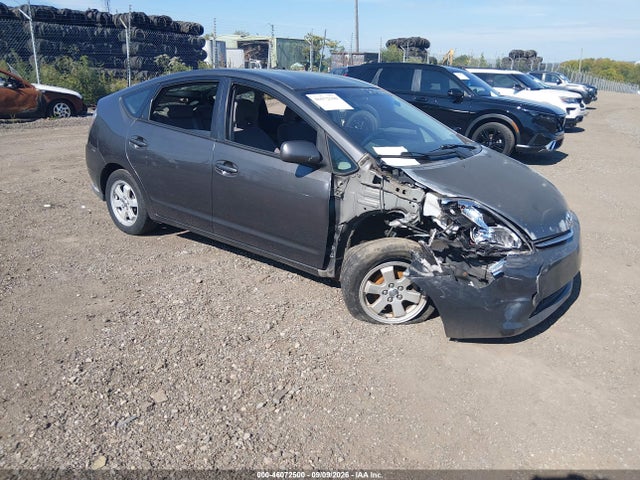 2007 TOYOTA PRIUS 
