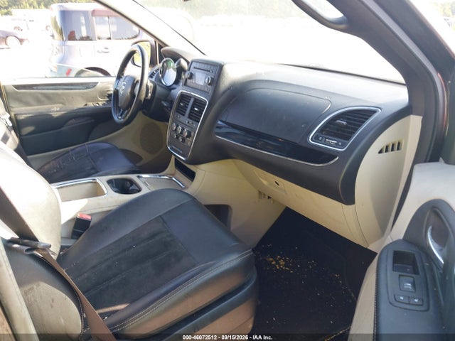 2017 DODGE GRAND CARAVAN SXT 5