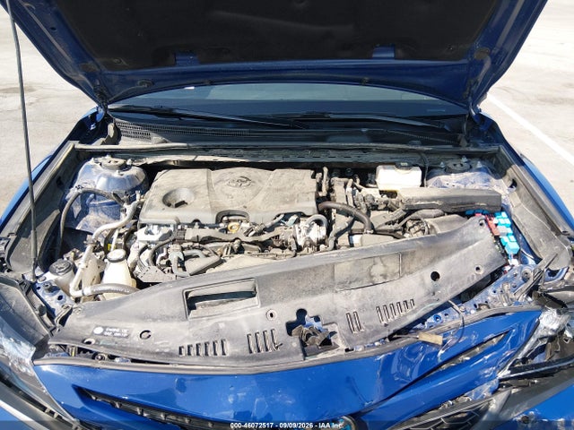 2023 TOYOTA CAMRY SE HYBRID 10