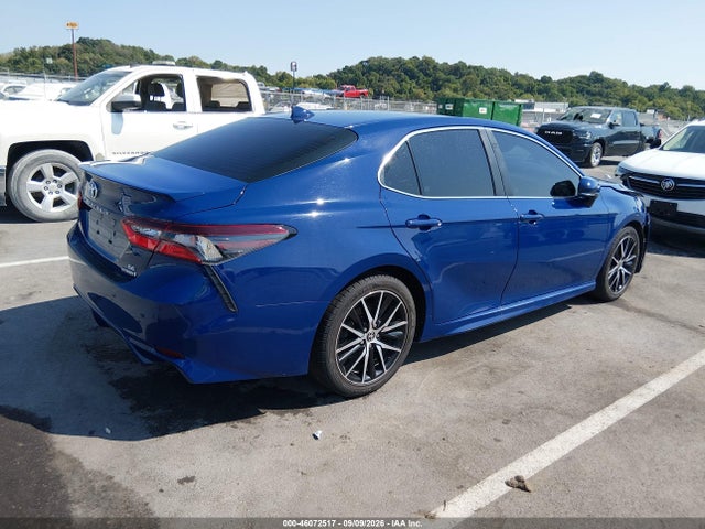 2023 TOYOTA CAMRY SE HYBRID 4