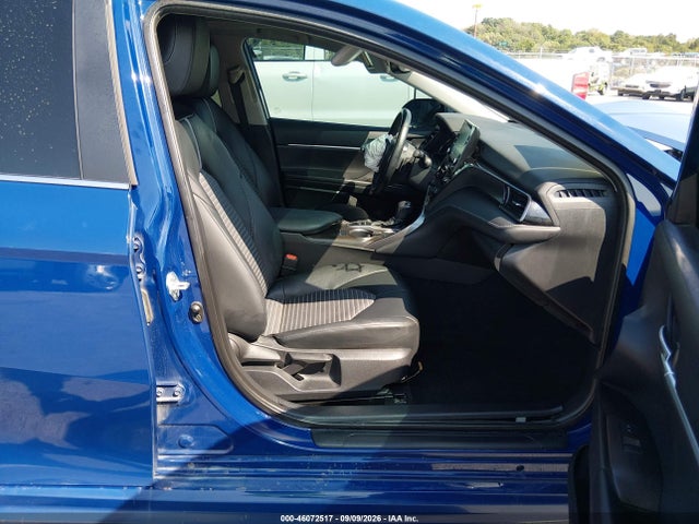 2023 TOYOTA CAMRY SE HYBRID 5