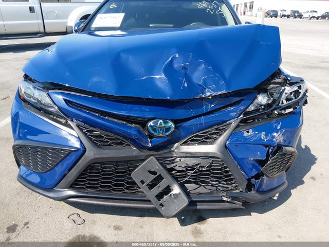 2023 TOYOTA CAMRY SE HYBRID 6