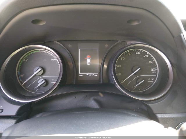 2023 TOYOTA CAMRY SE HYBRID 7