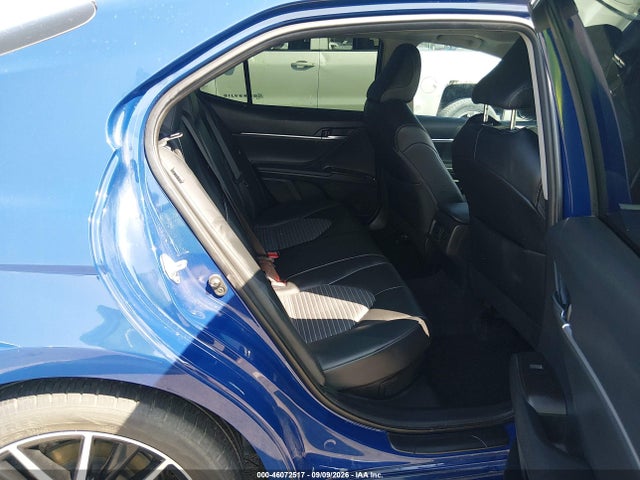 2023 TOYOTA CAMRY SE HYBRID 8