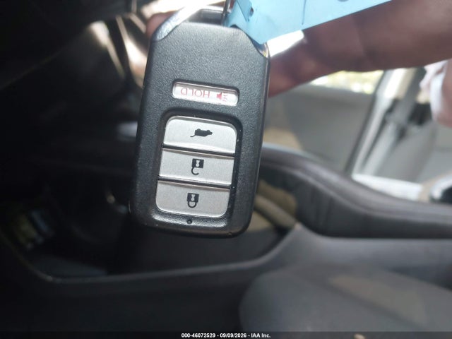 2018 HONDA HR-V EX 11