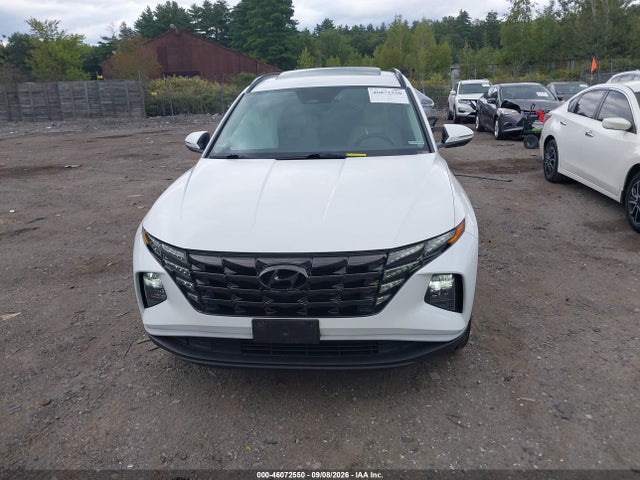 2022 HYUNDAI TUCSON SEL 12