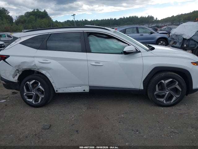 2022 HYUNDAI TUCSON SEL 13