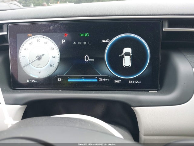 2022 HYUNDAI TUCSON SEL 15