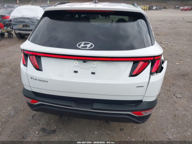 2022 HYUNDAI TUCSON SEL 16
