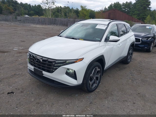 2022 HYUNDAI TUCSON SEL 2