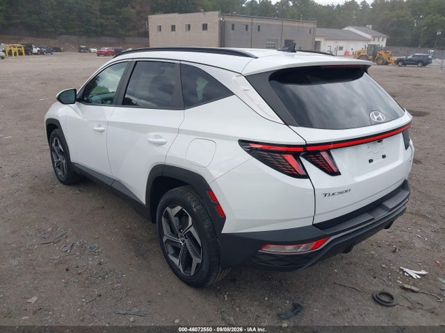 2022 HYUNDAI TUCSON SEL 3