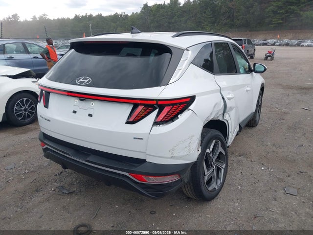 2022 HYUNDAI TUCSON SEL 4