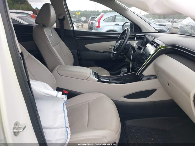 2022 HYUNDAI TUCSON SEL 5
