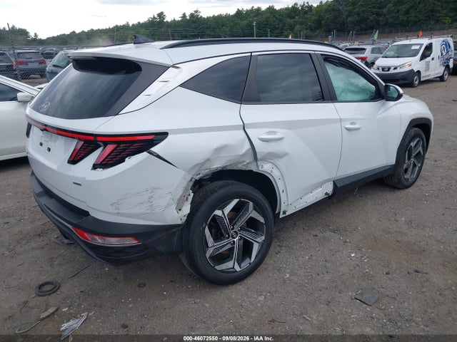 2022 HYUNDAI TUCSON SEL 6