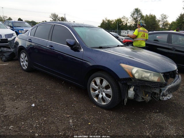 2009 HONDA ACCORD 2.4 EX